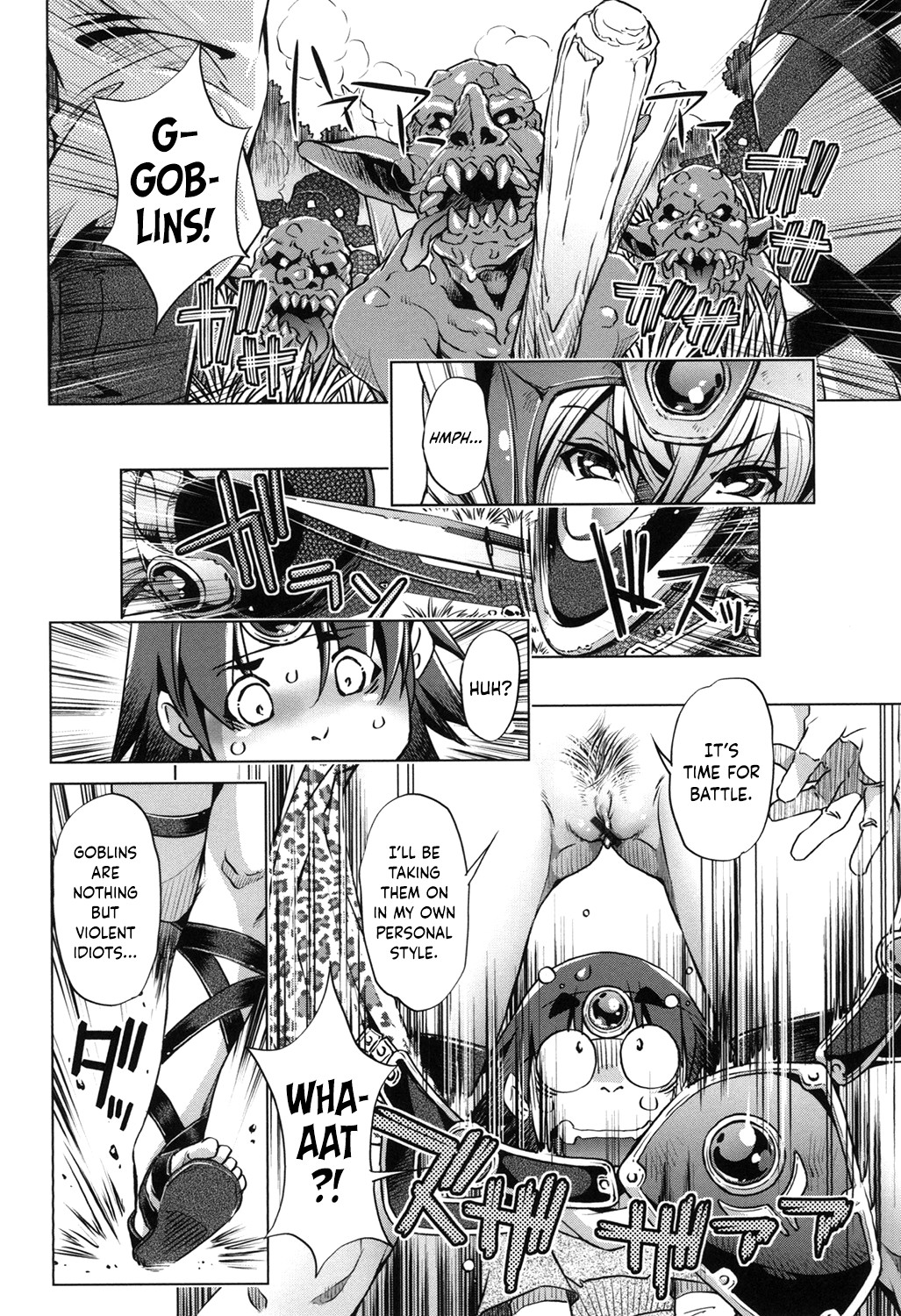 Hentai Manga Comic-When I, The Eroge Master, Decided To Go All Out With 3D Women-Read-181